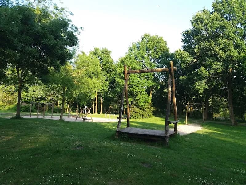 Darwin Park park in Zaanstad, NH