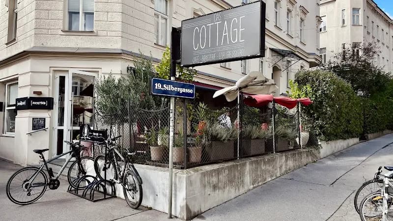 Das Cottage restaurant in Döbling, VIE