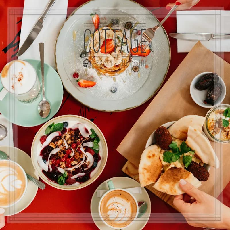 View of Das Cottage in Döbling, VIE