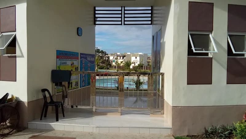 View of Dasmariñas Community Swimming Pool in Dasmariñas, NCR