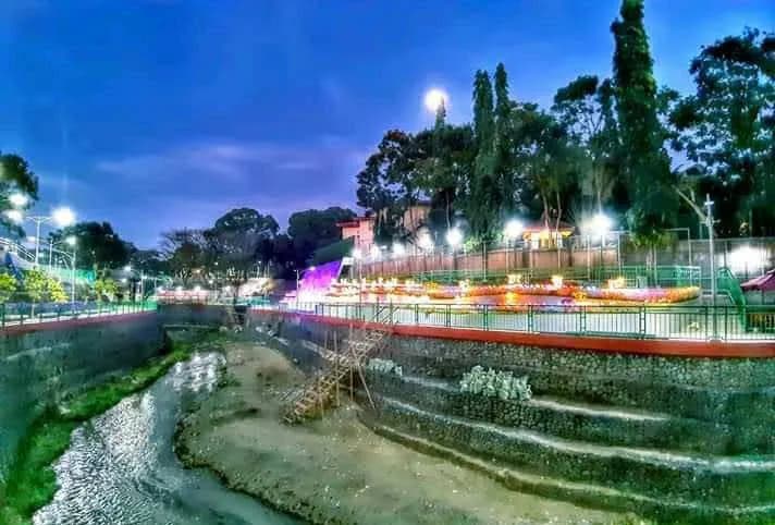 Dasmariñas Integrated Nature Park nature in Dasmariñas, NCR