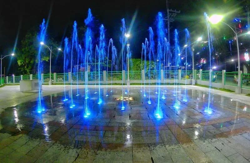 View of Dasmariñas Integrated Nature Park in Dasmariñas, NCR