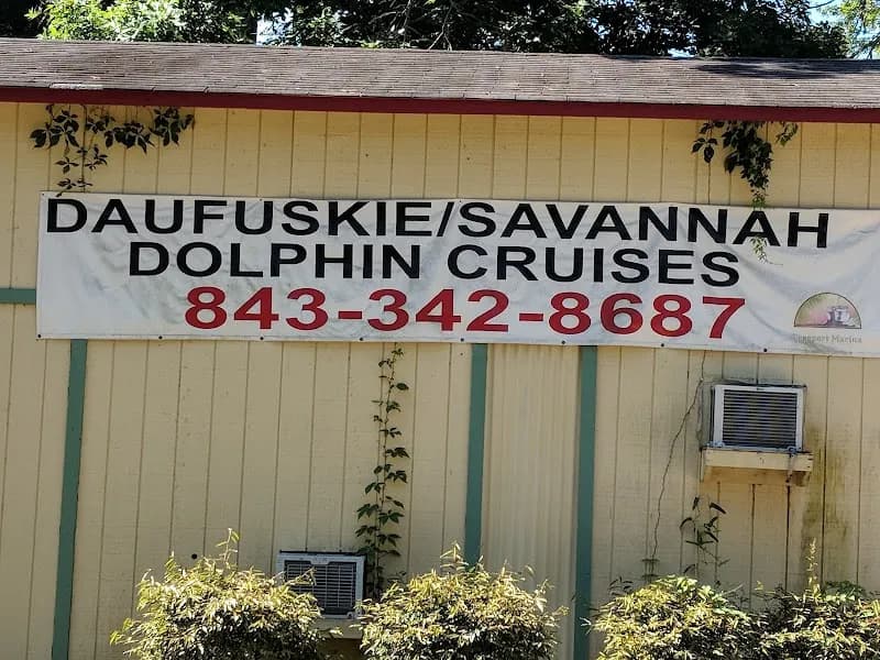 View of Daufuskie Island Tours in Hilton Head, SC