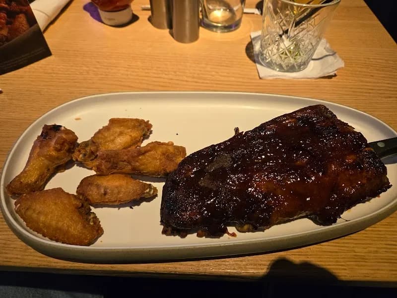 View of Dave & Buster's Canton in Independence, OH