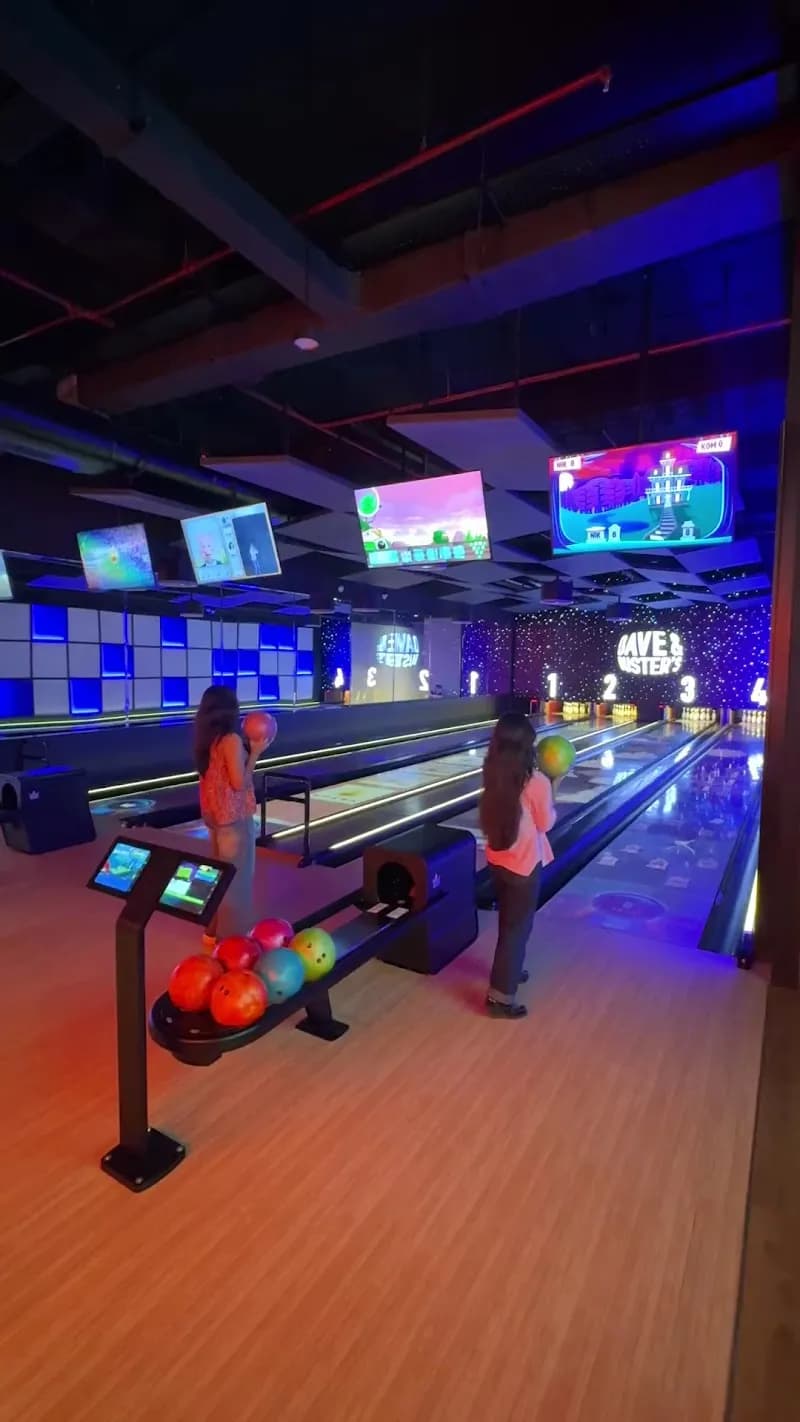 View of Dave & Buster's Mumbai in Malad, MH