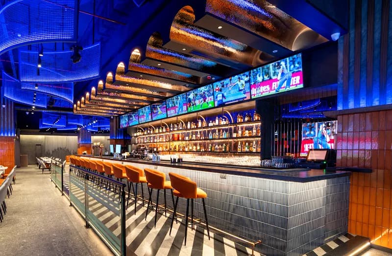 View of Dave & Buster's Mumbai in Malad, MH