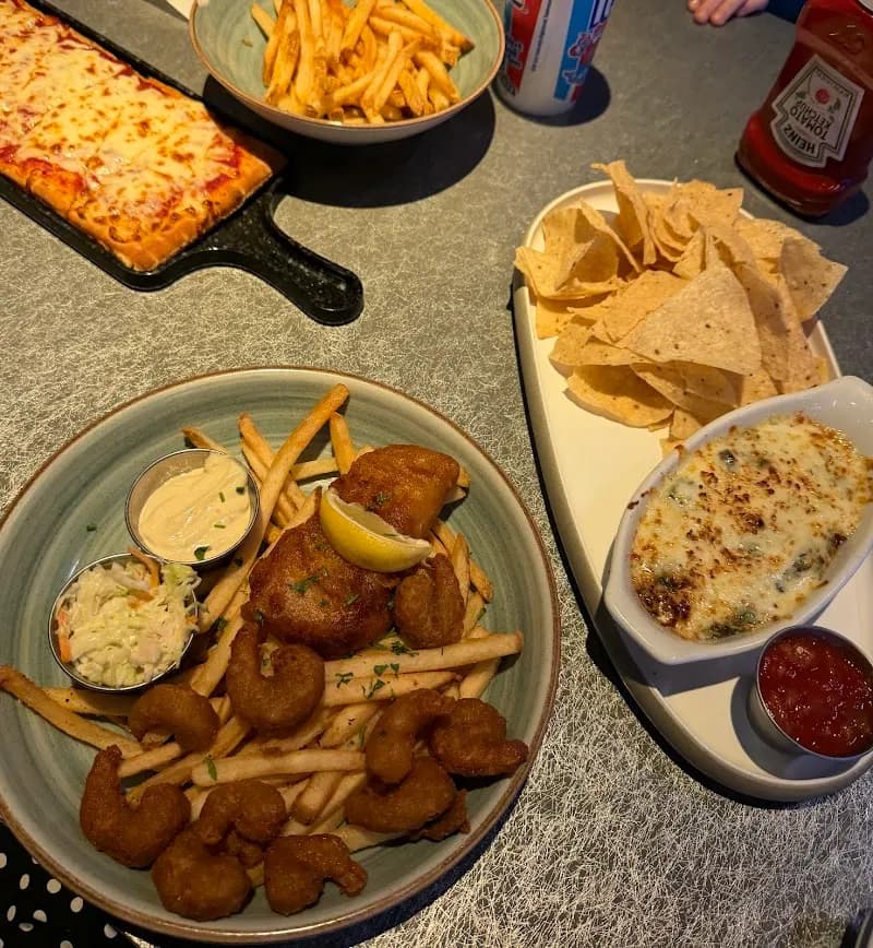 View of Dave & Buster's Pittsburgh - North Hills in Wexford, PA