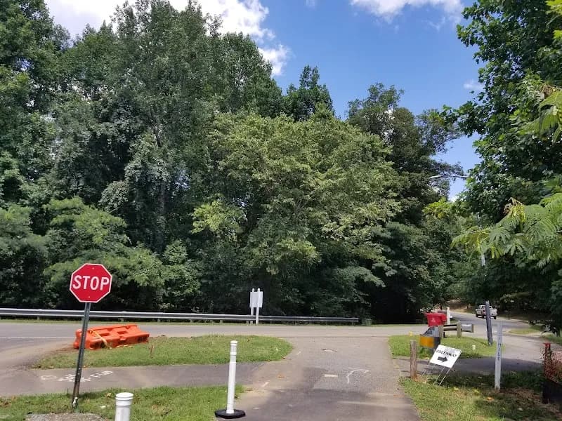 View of Davidson Parks and Recreation Department in Davidson, NC