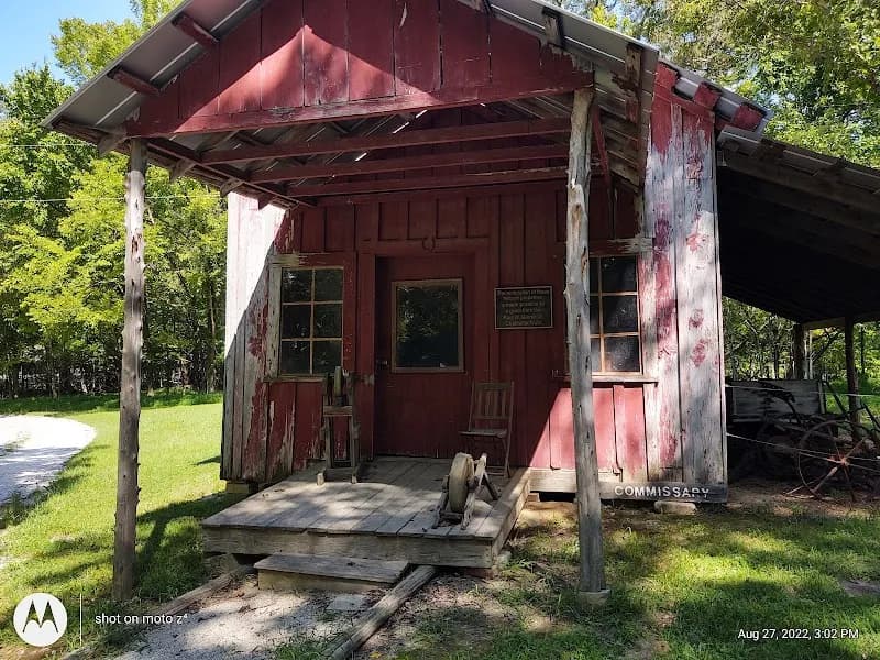 View of Davies Manor Historic Site in Bartlett, TN