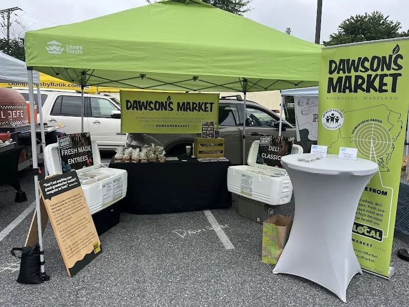 Dawson's Market Grocery in Rockville, MD