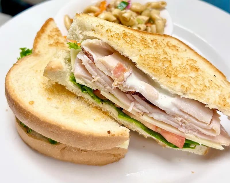 View of Dayspring Family Restaurant in Clayton, NC