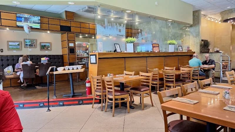 View of Dayspring Family Restaurant in Clayton, NC