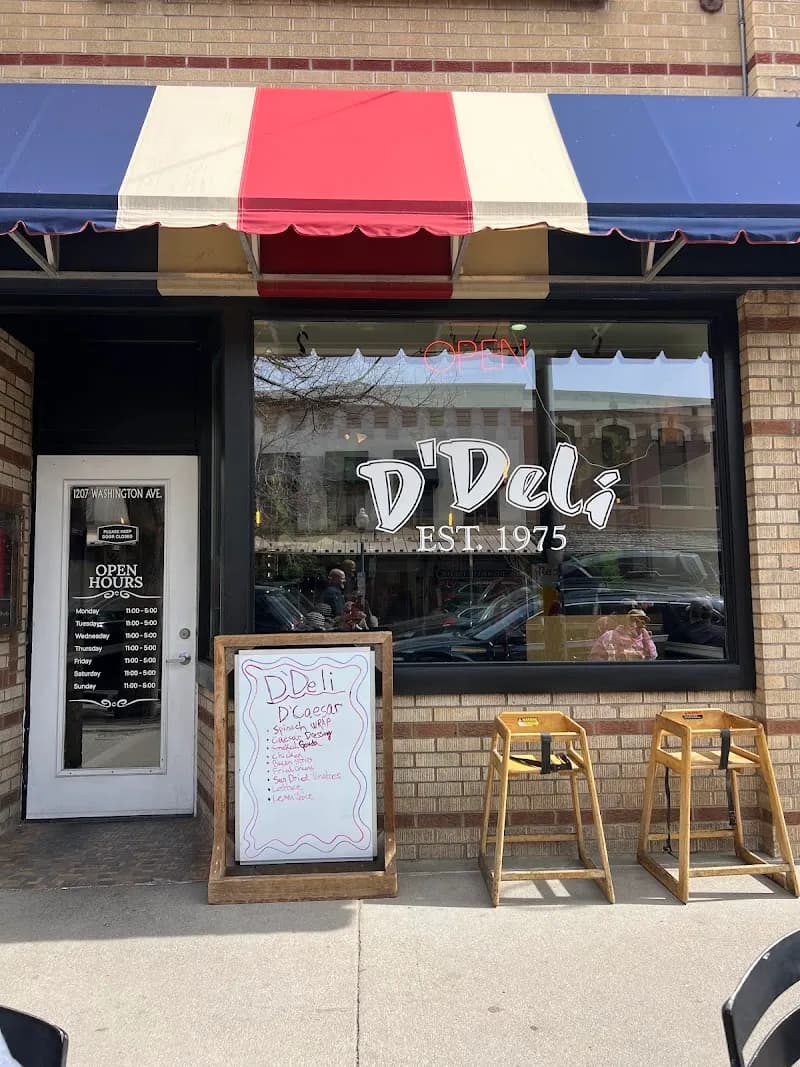 D'deli Sandwiches in Golden, CO