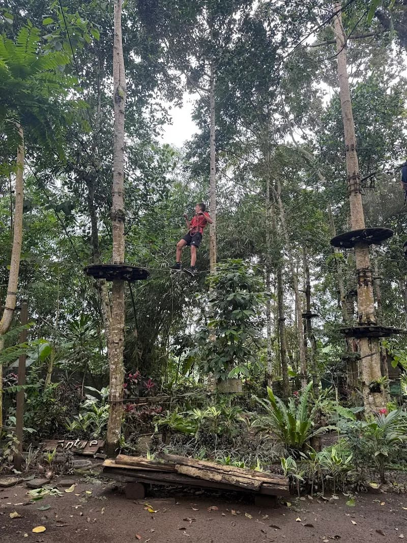 De Brokong Bali Adventure tourist attraction in Bali, BA