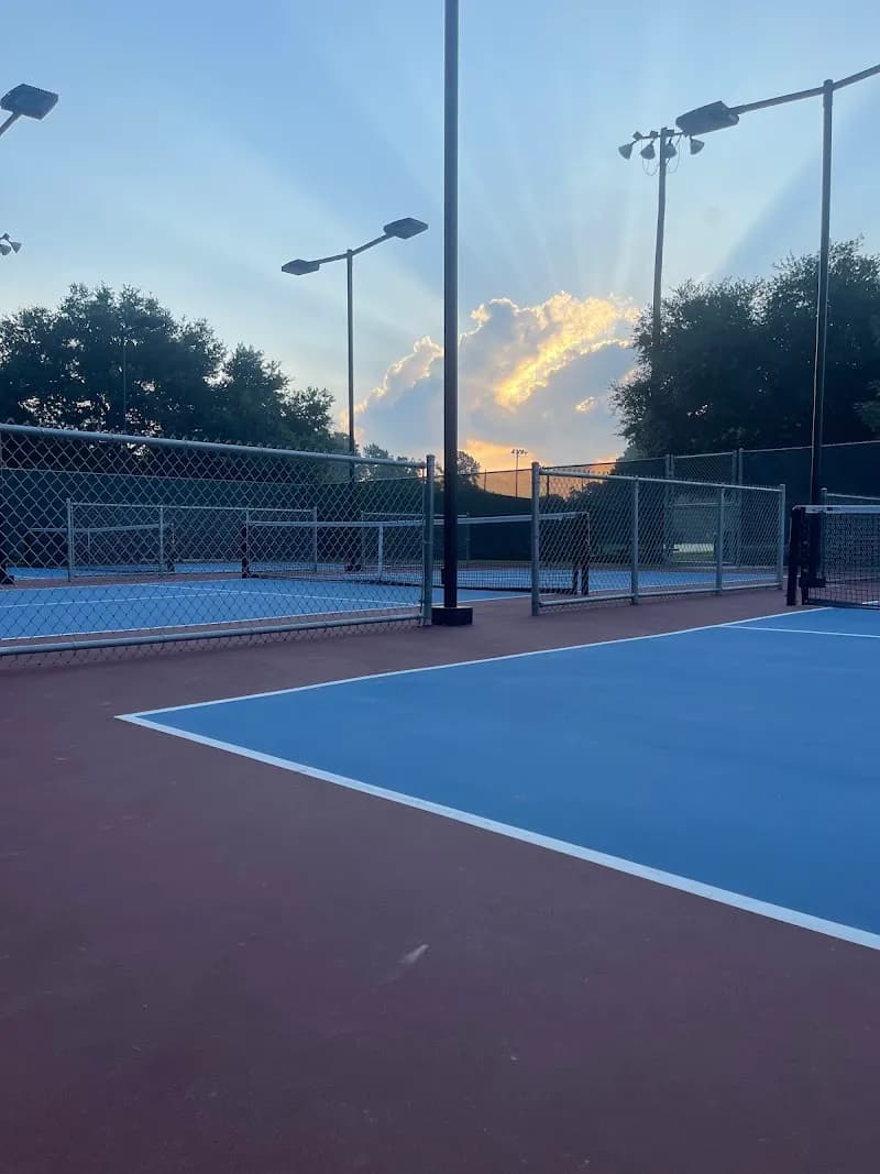 View of Deer Ridge Park in Kingwood, TX
