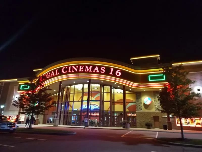 Deerfield Towne Center shopping mall in Montgomery, OH