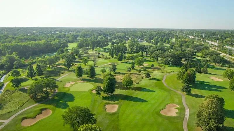 Deerpath Golf Course golf course in Lake Forest, IL
