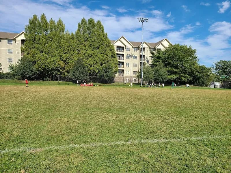 DeHart Park park in Maplewood, NJ