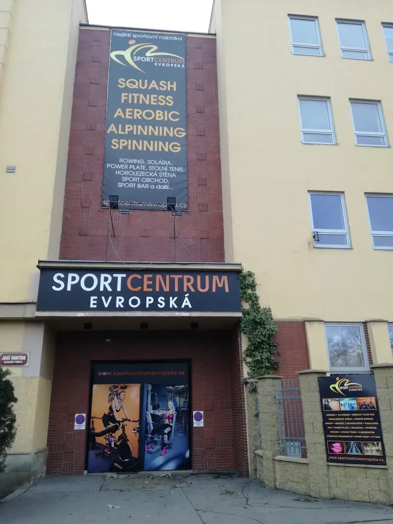 Dejvické střední hřiště (Community Sports Center) sports in Dejvice, CZ