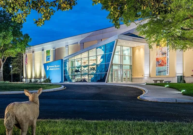 Delaware Museum of Nature & Science museum in Wilmington, DE
