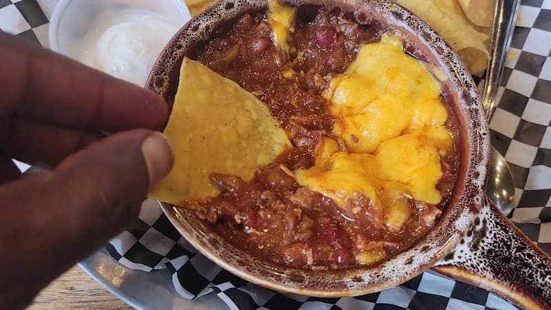 View of Deli Lane Cafe in South Miami, FL