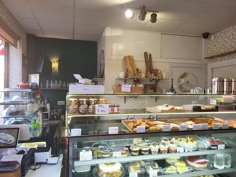 View of Delice in Pozuelo de Alarcón, Madrid