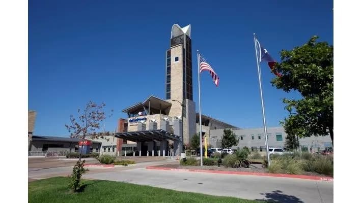 Dell Children's Medical Center hospital in Round Rock, TX