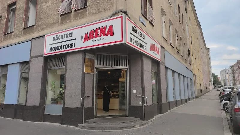 Denisia Bäckerei & Café cafe in Favoriten, VIE