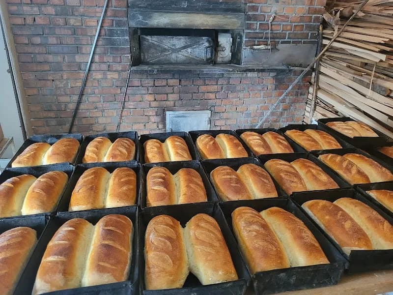 View of Denisia Bäckerei & Café in Favoriten, VIE