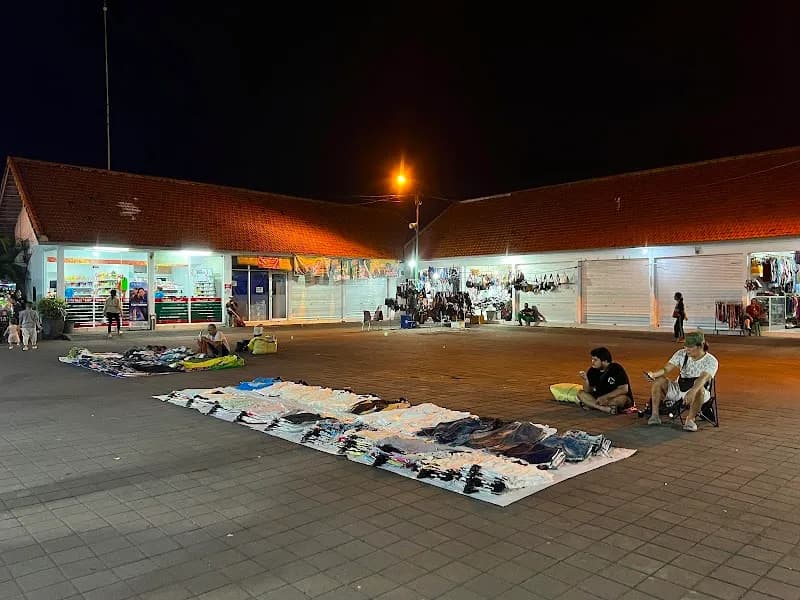 Denpasar Night Market (Pasar Malam) restaurant in Denpasar, Bali