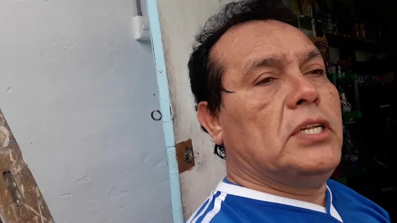 View of Deport 10 in Breña, Lima