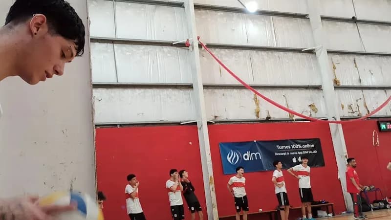 View of Deportivo Morón in Moron, BA