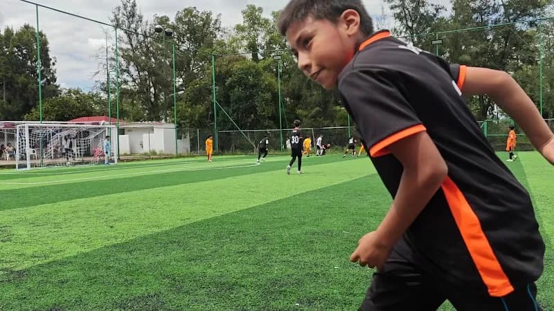 View of Deportivo Tlalnepantla in Tlalnepantla, Edomex