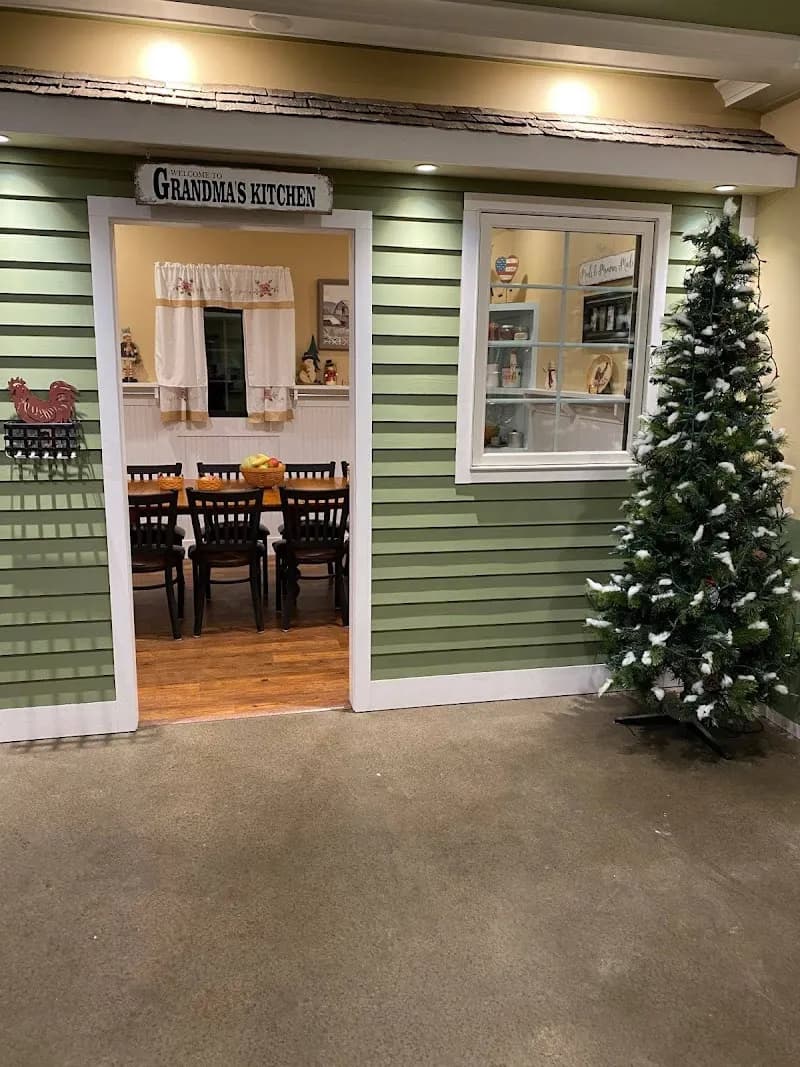 Der Pretzel Haus restaurant in Sellersburg, IN