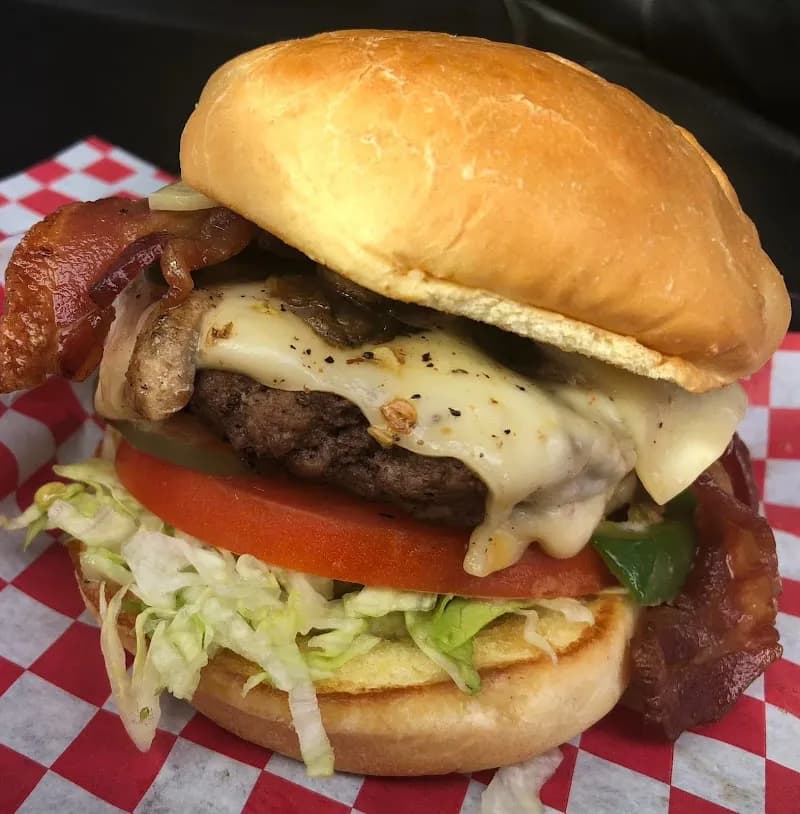 View of Der Pretzel Haus in Sellersburg, IN