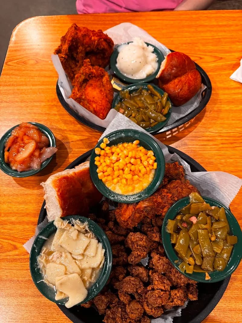 View of Der Pretzel Haus in Sellersburg, IN