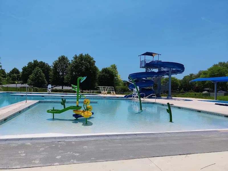 View of Derry Twp Parks & Recreation in Hershey, PA