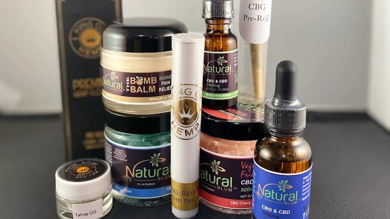 Desert Bloom Lavender Farm farm in Boulder City, NV