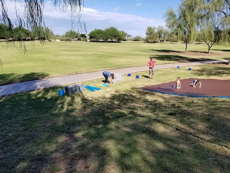 Desert Willow Park park in Seven Hills, NV