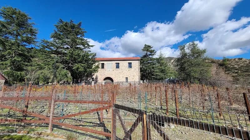 View of Deukmejian Wilderness Park in Glendale, CA