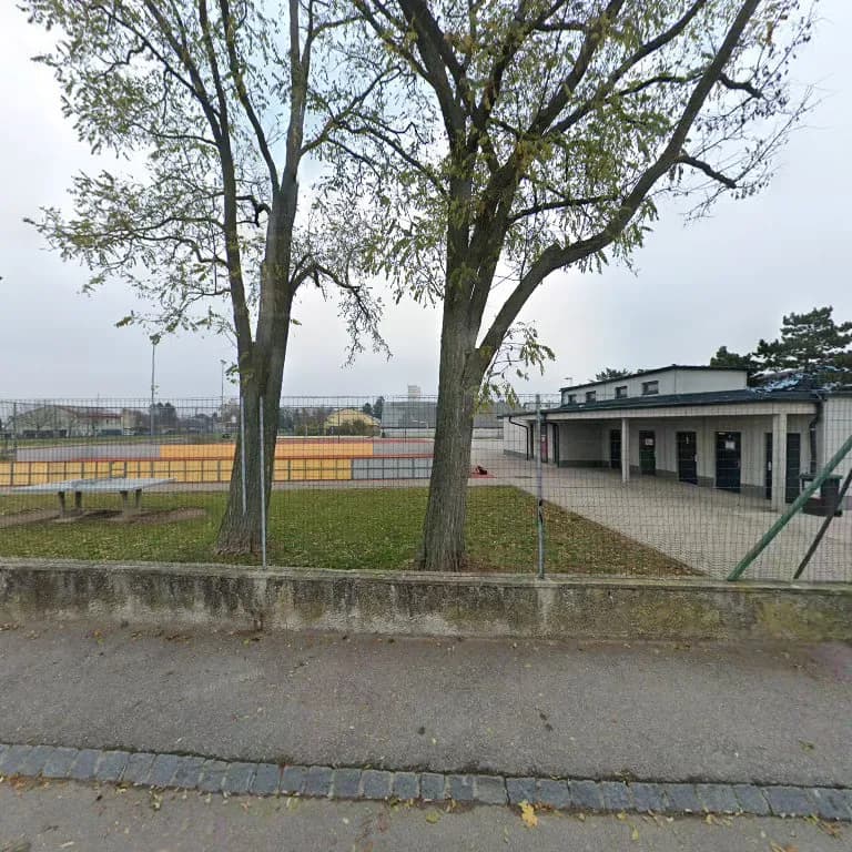 View of Deutsch-Wagram Community Swimming Pool in Deutsch-Wagram, VIE