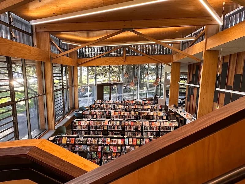 Devonport Library library in Devonport, AKL