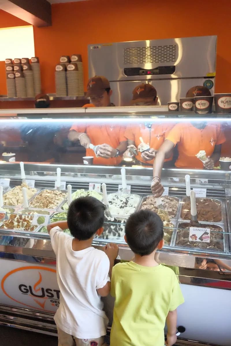 Dewata Ice Cream ice cream in Kuta, Bali