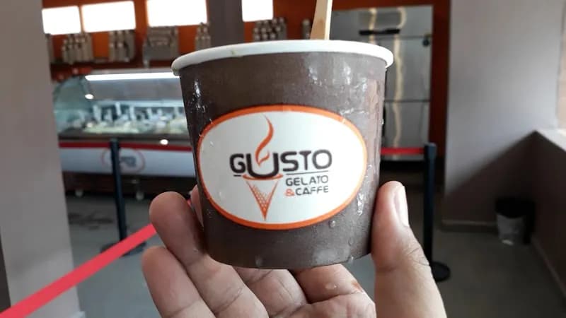 View of Dewata Ice Cream in Kuta, Bali