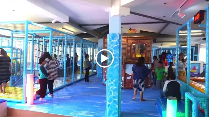 View of Dewata Pizza & Kids Play in Legian, Bali