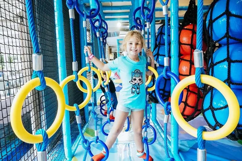 View of Dewata Pizza & Kids Play in Legian, Bali