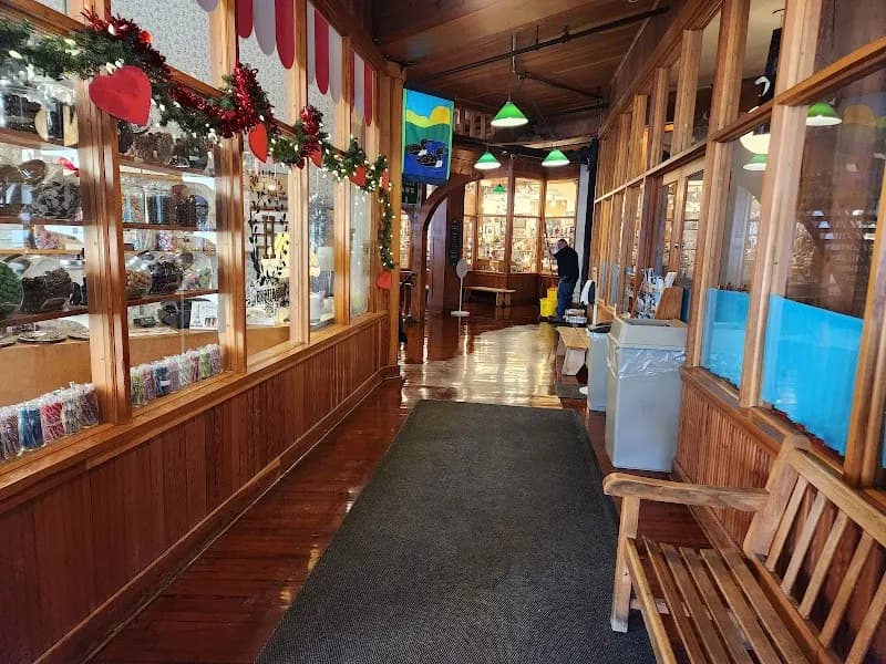 View of DeWitt–Seitz Marketplace in Duluth, MN