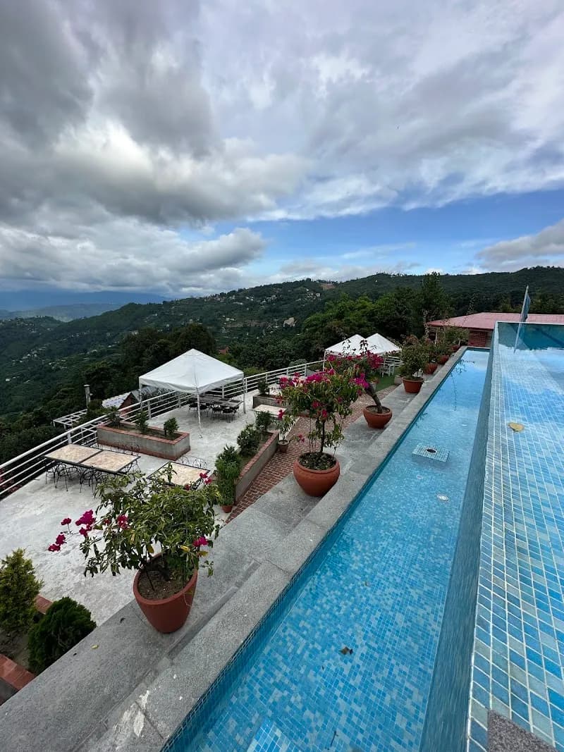 View of Dhulikhel Lodge Resort in Dhulikhel, Bagmati