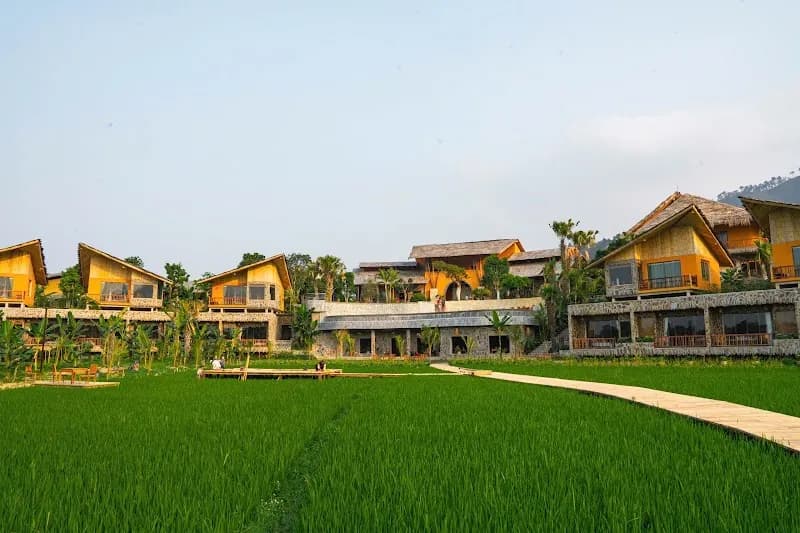 Diều Sóc Sơn extended stay hotel in Sóc Sơn, HN