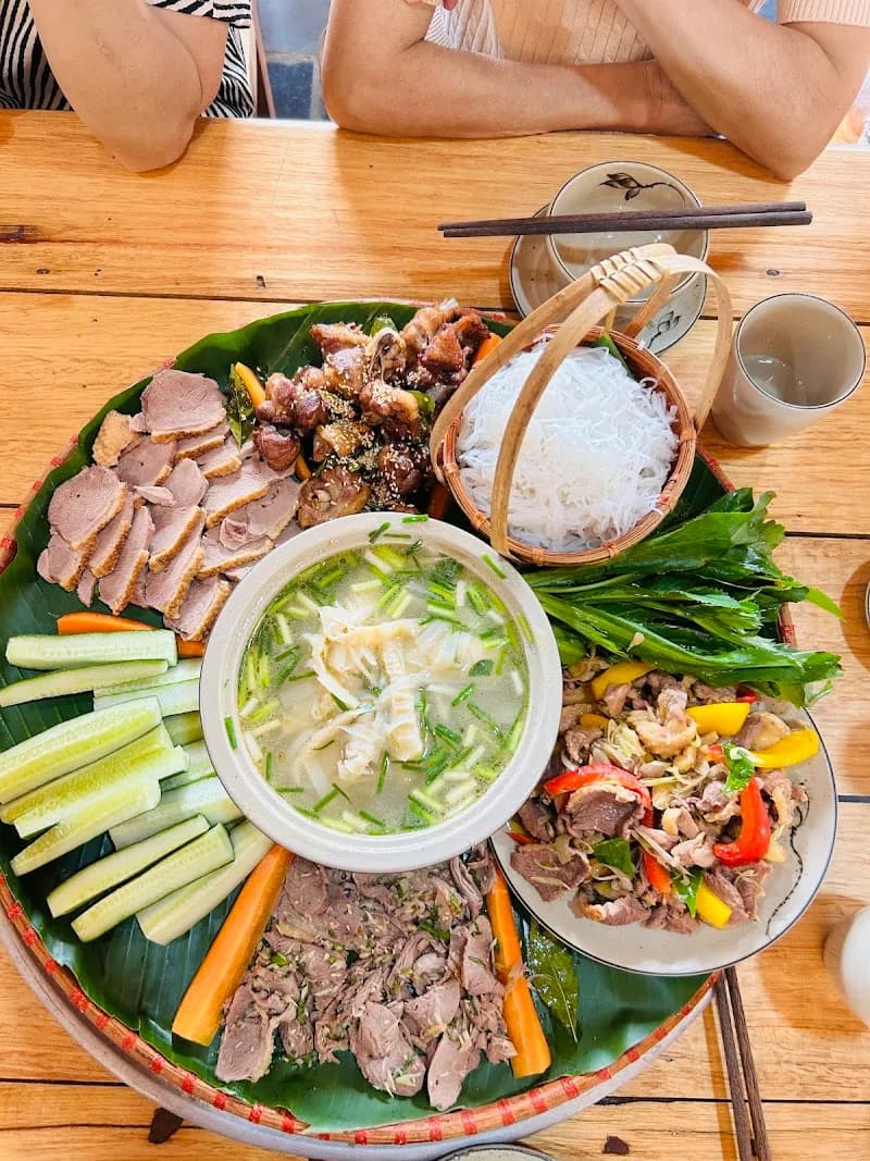 View of Diều Sóc Sơn in Sóc Sơn, HN